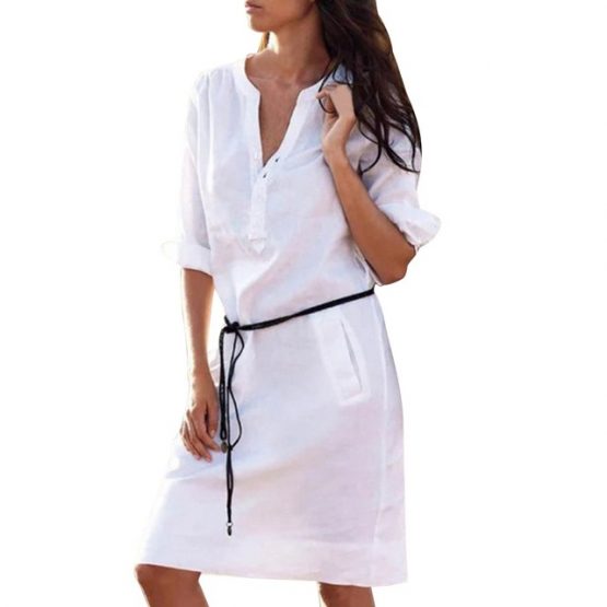 https://www.xolluteon.com/wp-content/uploads/2019/07/S-XL-Woman-Casual-Half-Sleeve-Buttons-V-Neck-Mini-Dress-with-Belt-Loose-Pockets-Work-15.jpg_640x640-15.jpg